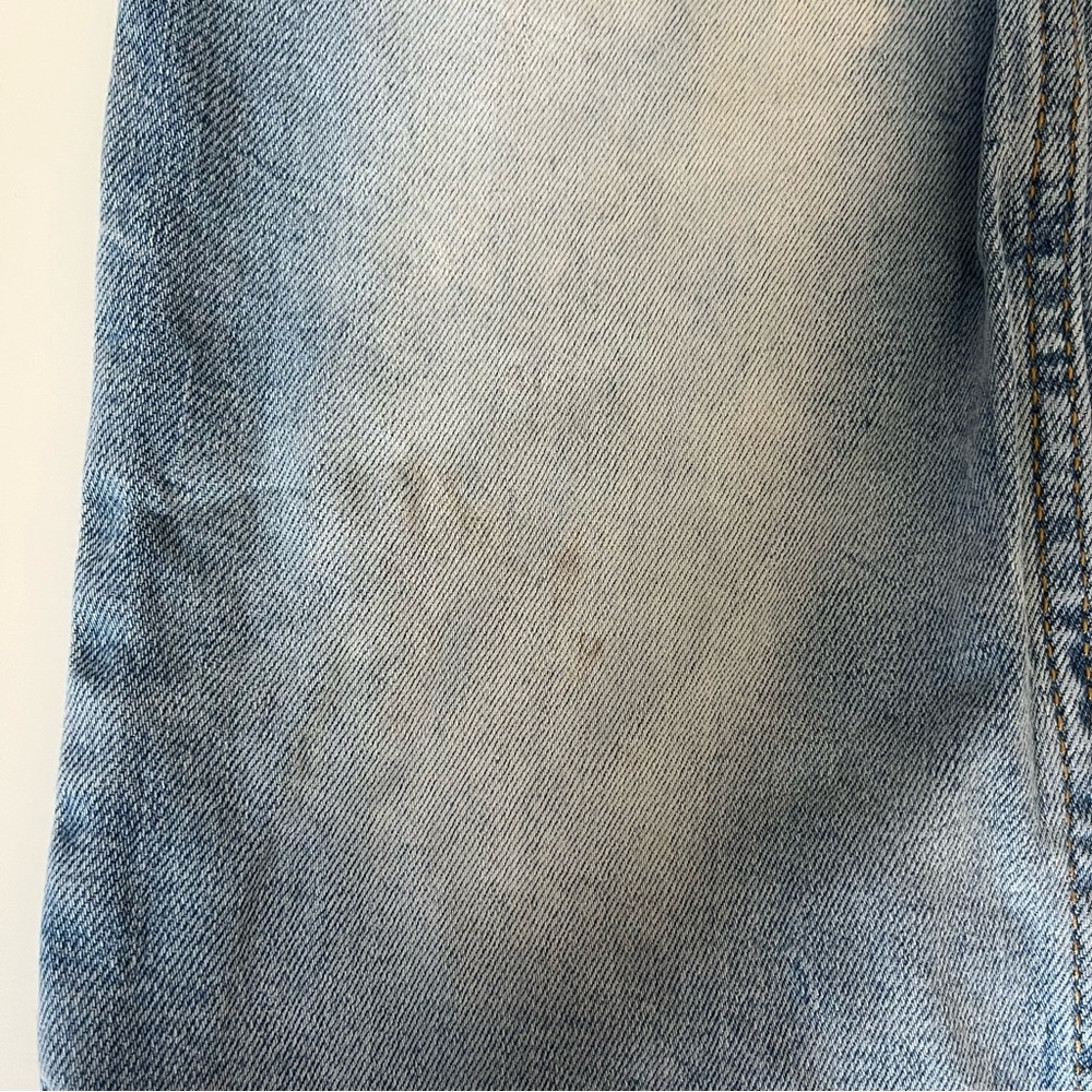 Lot of 3 pairs Cat & Jack Boys Straight and Relaxed Straight Jeans size 14 - Picture 9 of 9